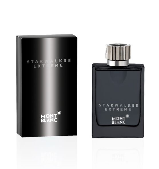 Perfume Montblanc Starwalker Extreme Masculino Eau de Toilette